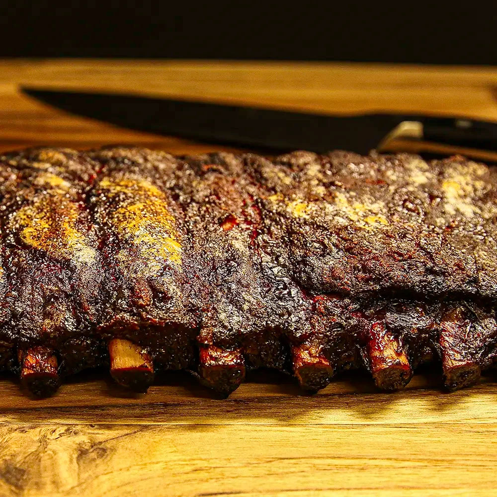 This Season's Smoked Meats