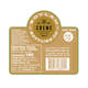 Two labels for Boylan Bottling Co. Creme Cane Sugar on a white background