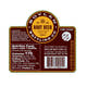 Two labels for Boylan Root Beer Bottling Co. on a white background
