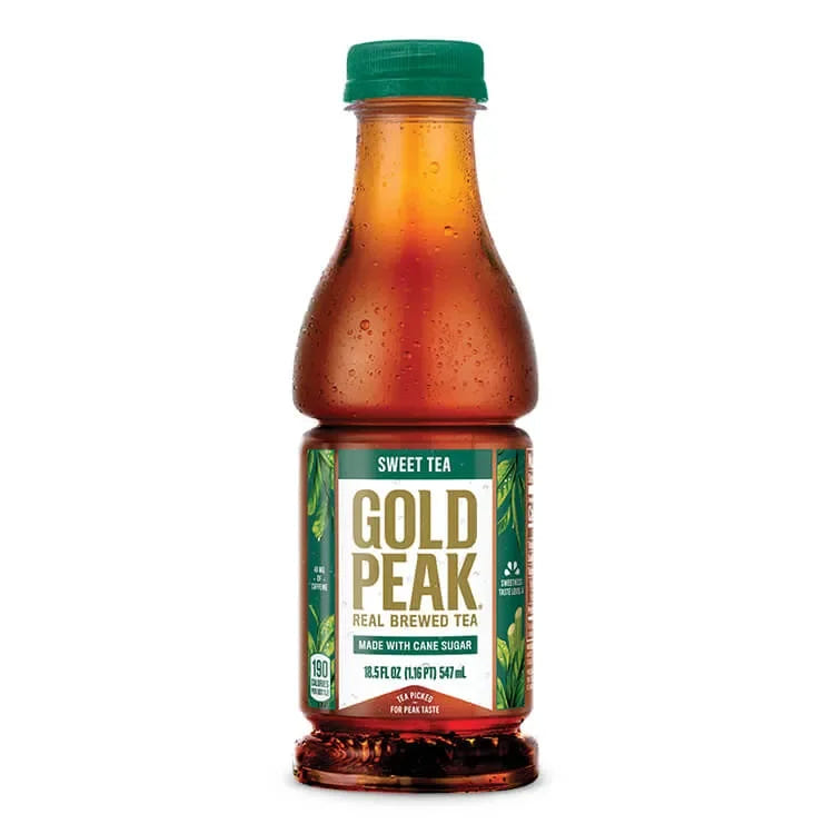 Gold Peak Sweet Tea – 18.5oz Bottle