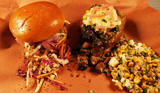 Our Spring Menu Has Arrived