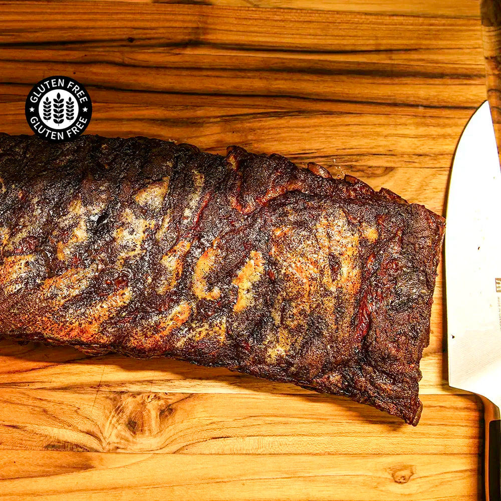 This Season's Smoked Meats