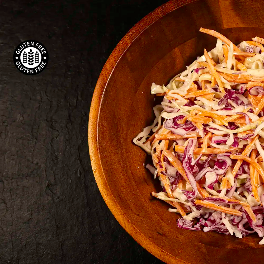 House Crispy Tangy Slaw