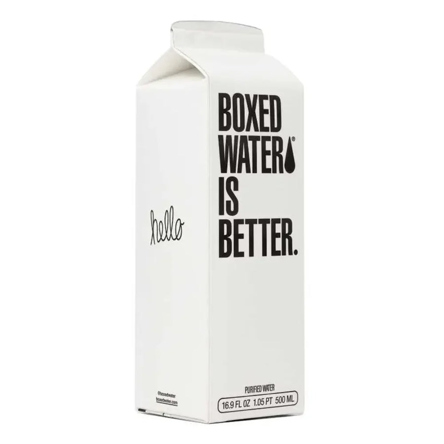 Boxed Water (16.9 oz)