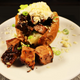 Brisket Loaded Baked Potato