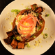 Brisket Loaded Baked Potato
