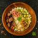 Smoked Brisket Rice Bowl