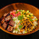 Smoked Brisket Rice Bowl