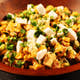 Charred Corn Salad with Feta & Cilantro