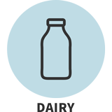 Contains milk