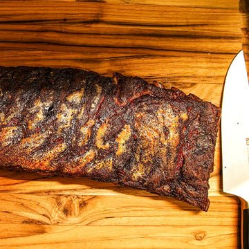 Dragon’s Breath #3 Ribs