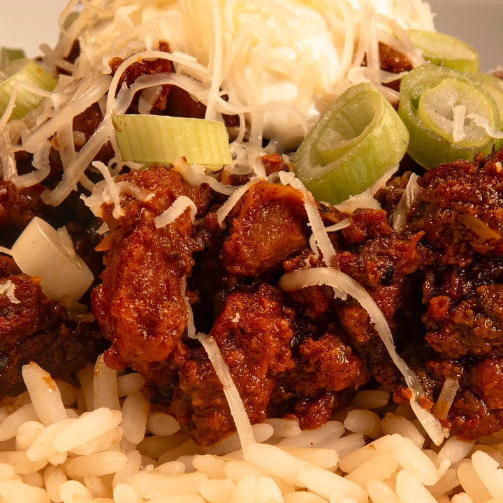 Dragon's Breath #1 Chili