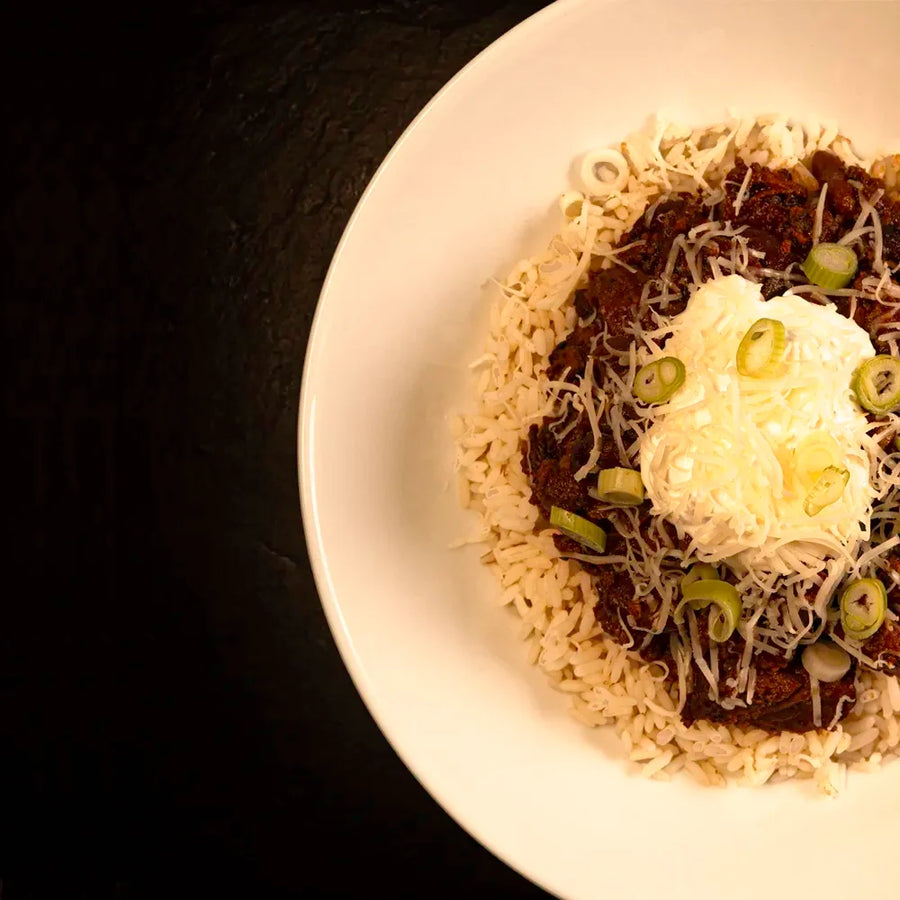 Dragon's Breath #1 Chili