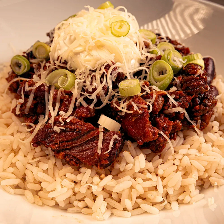 Dragon's Breath #1 Chili