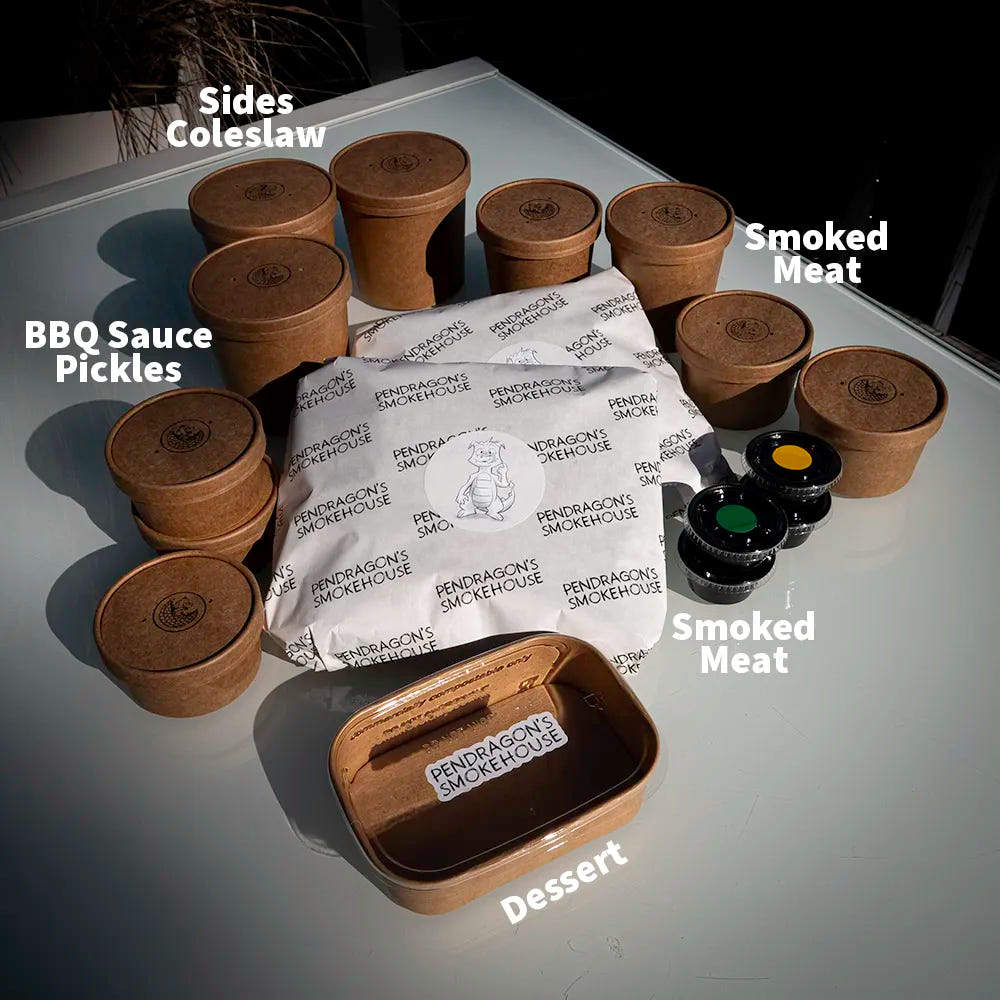 Family Meal (No Pork)