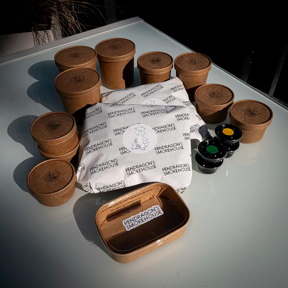 Family Meal (No Pork)