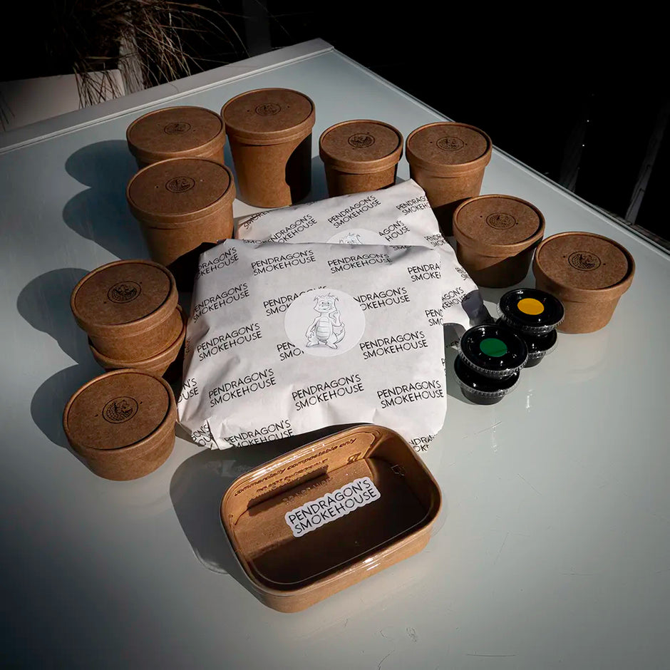 Family Meal (No Pork)