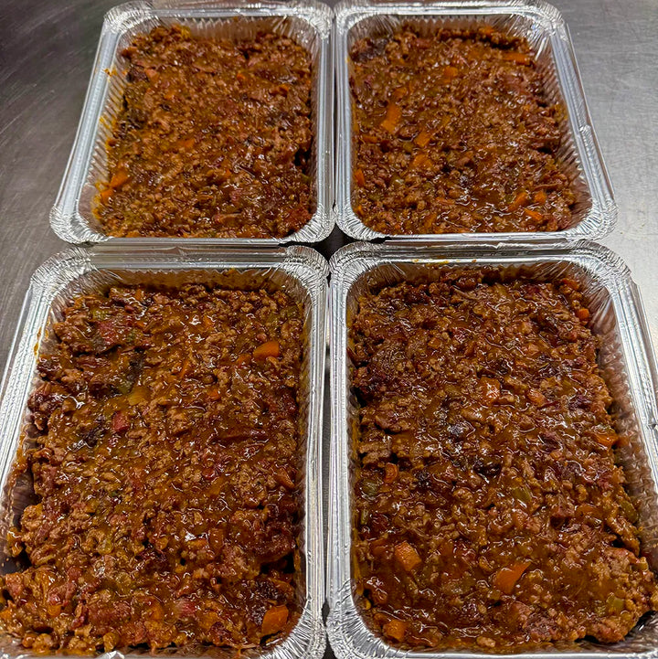 St Patrick’s Day Dinner with Smoked Guinness Cottage Pie