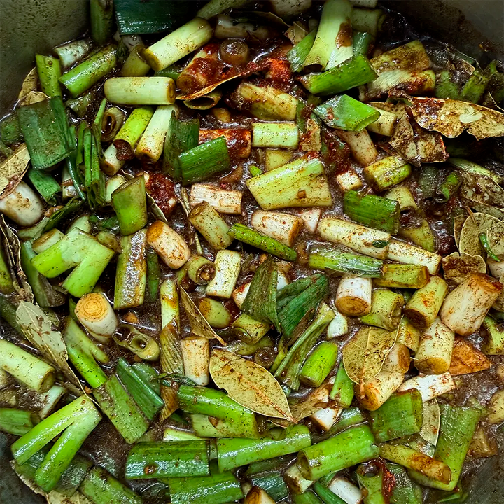 Pulled Jerk Chicken