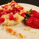 Lemon Cream Pot with Strawberries