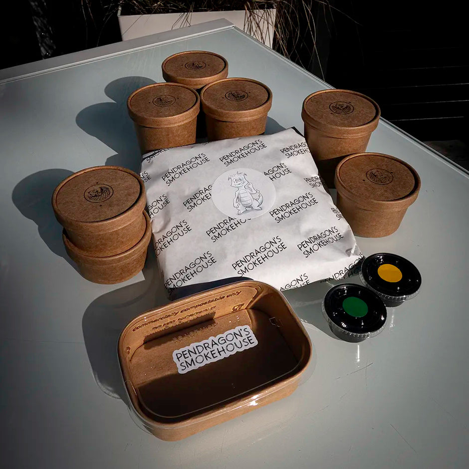 Meal for Two (No Pork)