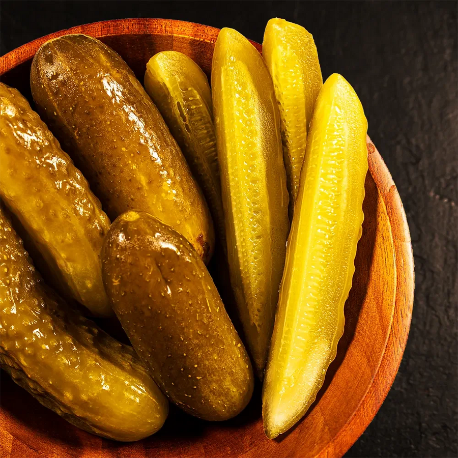 Pen's Full Sour Pickles