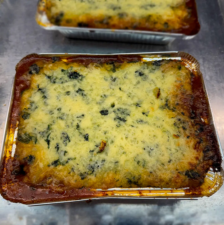 St Patrick’s Day Dinner with Smoked Guinness Cottage Pie