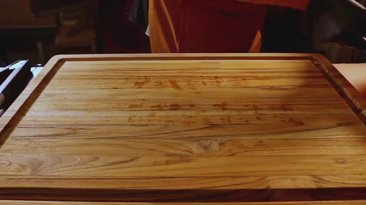 Pendragon’s chef wraps ribs fresh from the smoker for Montclair BBQ delivery