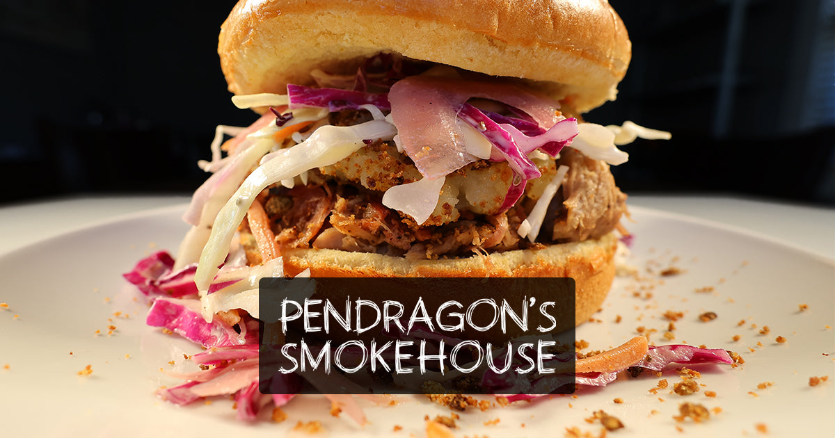 Pendragon's Smokehouse — Fairfield, NJ