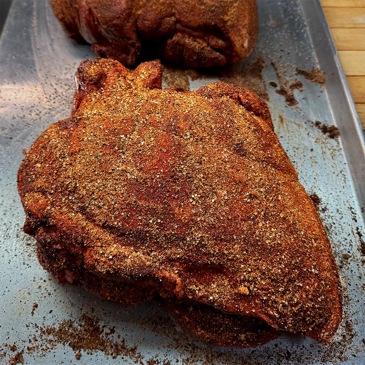 Smoked Pulled Pork