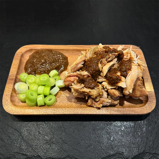 Pulled Jerk Chicken