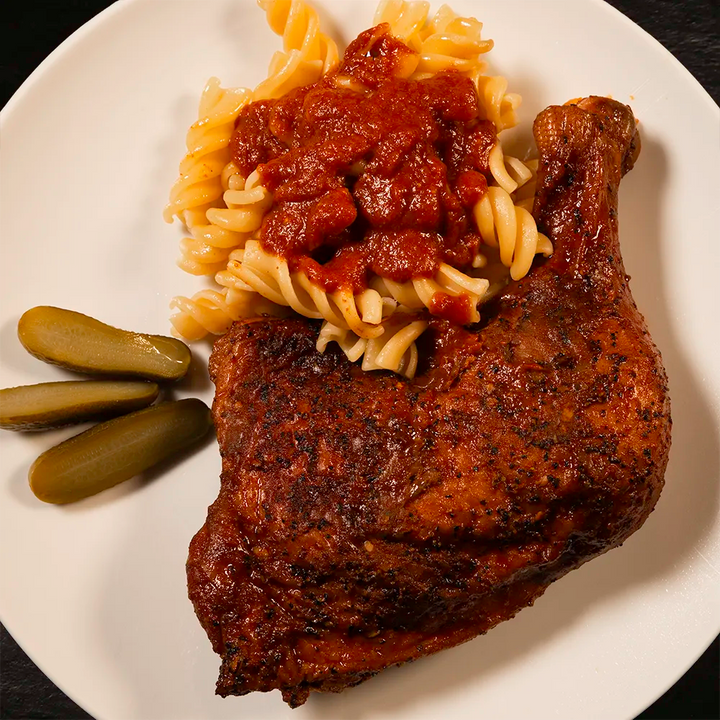 Hungarian Paprika Chicken