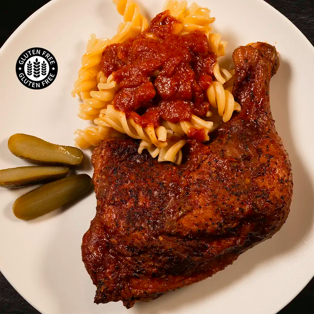 Hungarian Paprika Chicken