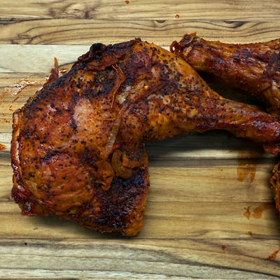 Hungarian Paprika Chicken (Meal)
