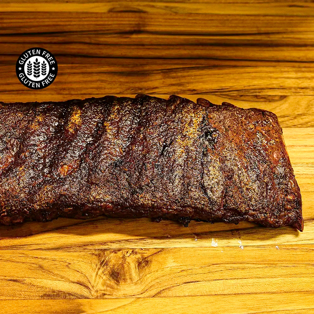 Smokehouse Select Ribs